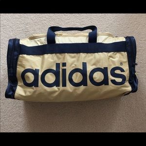 Adidas large duffel bag